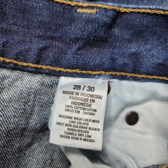 Women's Aeropostle jeans, 28 - Picture 3 of 6